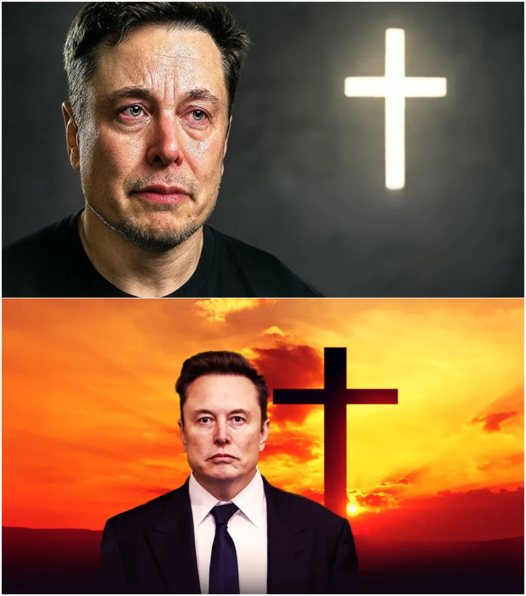 Elon Musk’s Leap of Faith Why He Risked Everything to Follow Jesus News