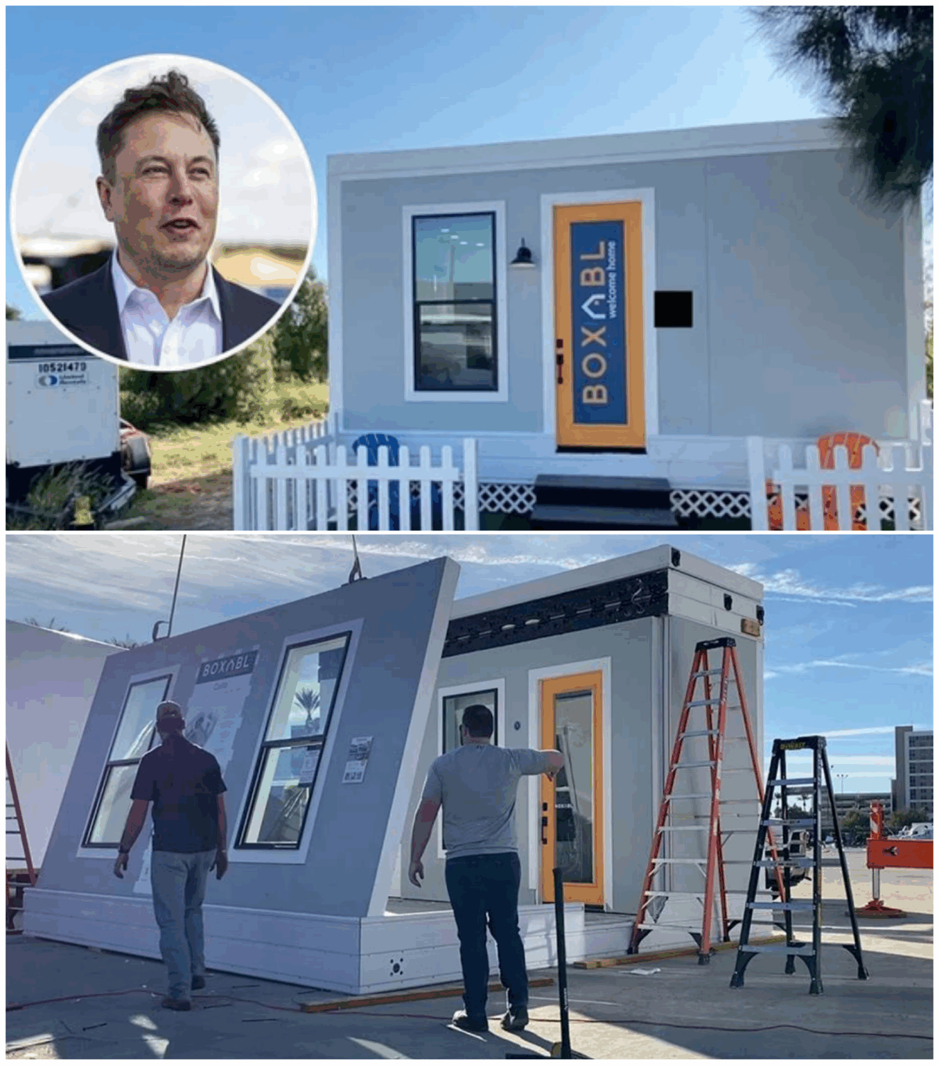 Elon Musk’s $50K Tiny Home: The Billionaire’s Bold Embrace of ...