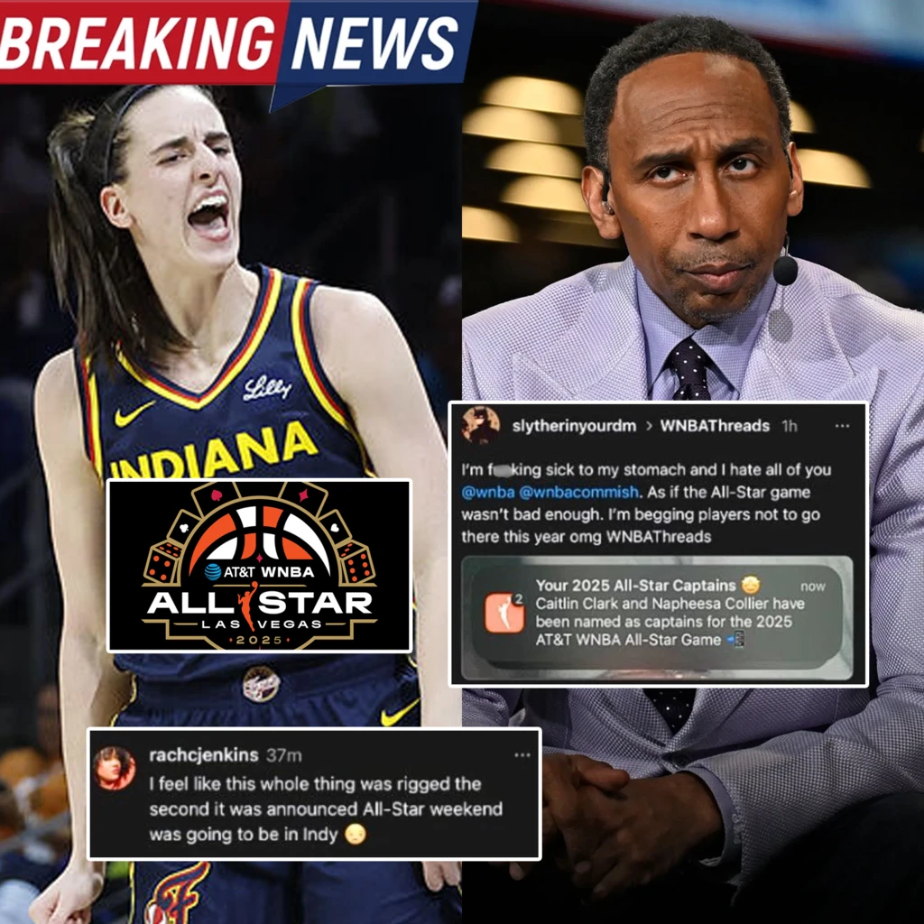 SHOCKING NEWS THE RIGGED SYSTEM EXPOSED WNBA Fans Outraged Over