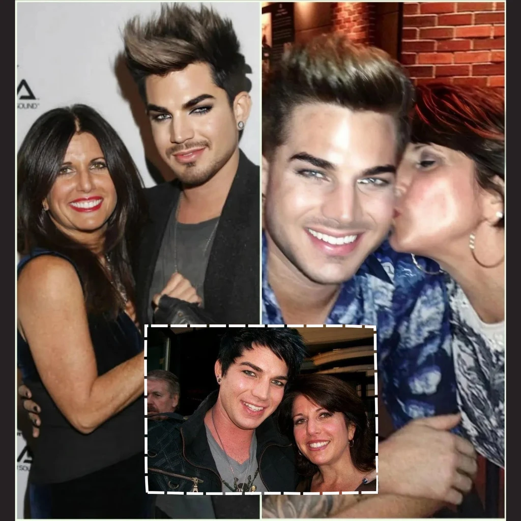 A Heartfelt Adam Lambert's Transformative Gift to Honor His