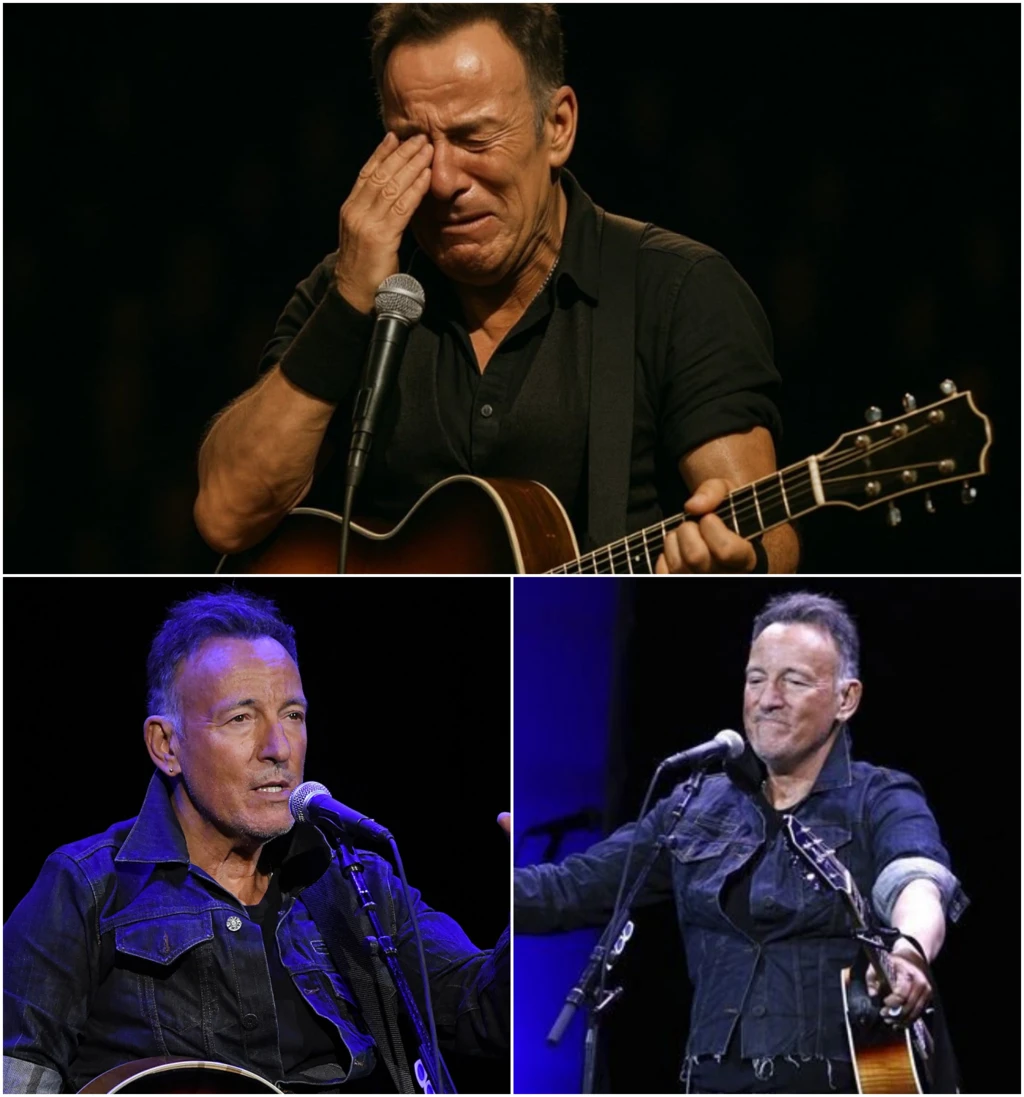 BRUCE SPRINGSTEEN LAUNCHES POLITICAL U S TOUR WITH STREETS OF visual data 3