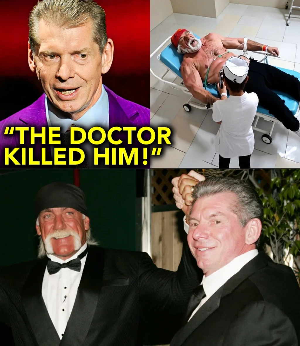 Vince McMahon Finally Reveals The TRUTH About Hulk Hogan's Death News