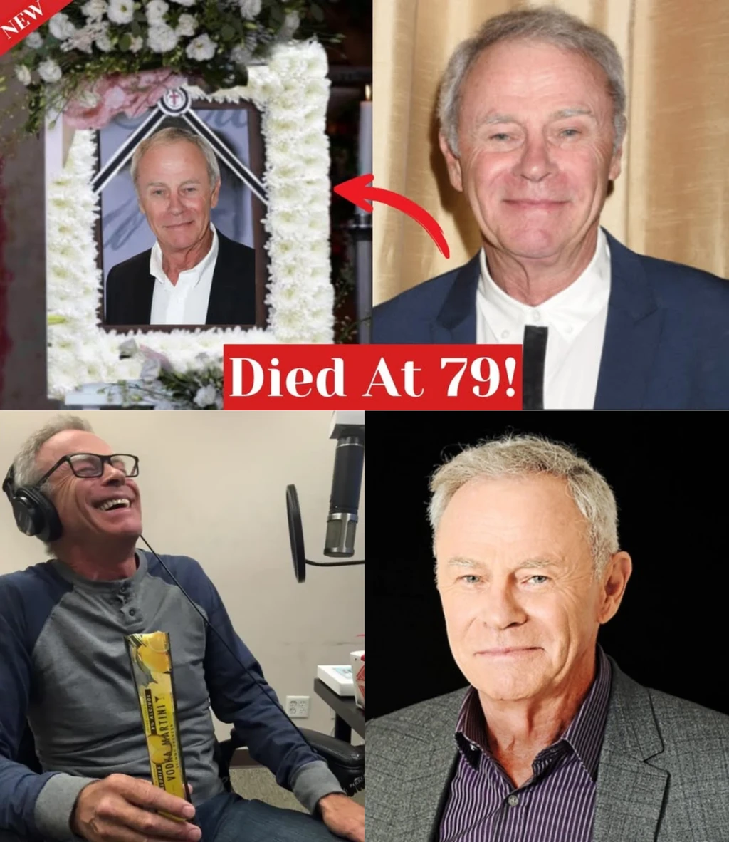 Tristan Rogers Dead? General Hospital Legend Caught in Shocking Death ...