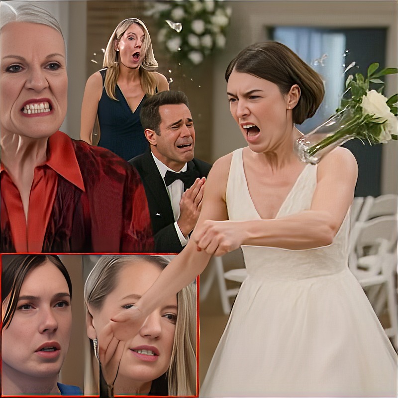 Heartbreak at General Hospital! Willow Calls Off Wedding to Drew After