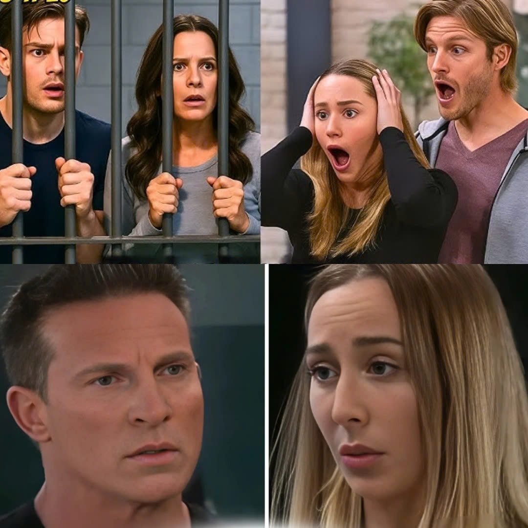 Joss Finds Sam & Dex TRAPPED in Five Poppies’ Basement! | General ...