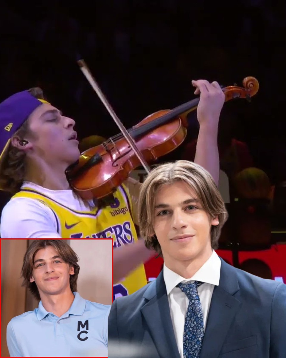 CHILD PRODIGY SHOCKS THE MUSIC WORLD!! 😱🔥 Giovanni Mazza picked up a