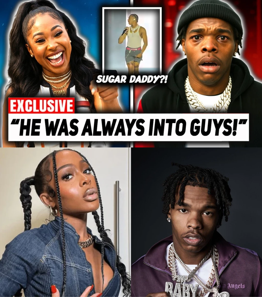 Jayda Wayda EMBARRASSES Lil Baby With DL Secrets & Sugar Daddy Drama