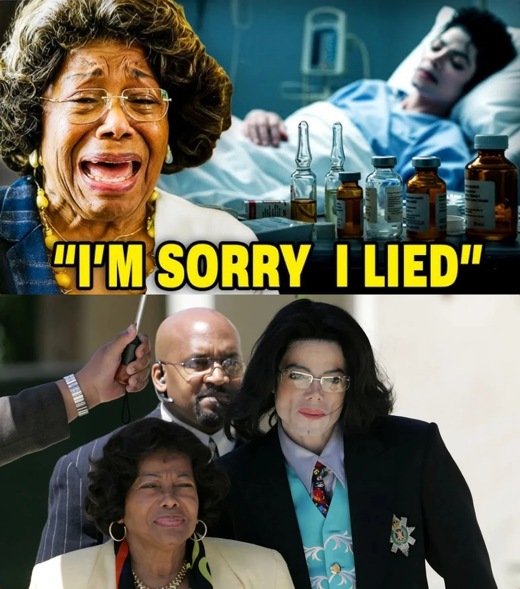 😱🔥 At the incredible age of 94, Michael Jackson’s mother finally breaks