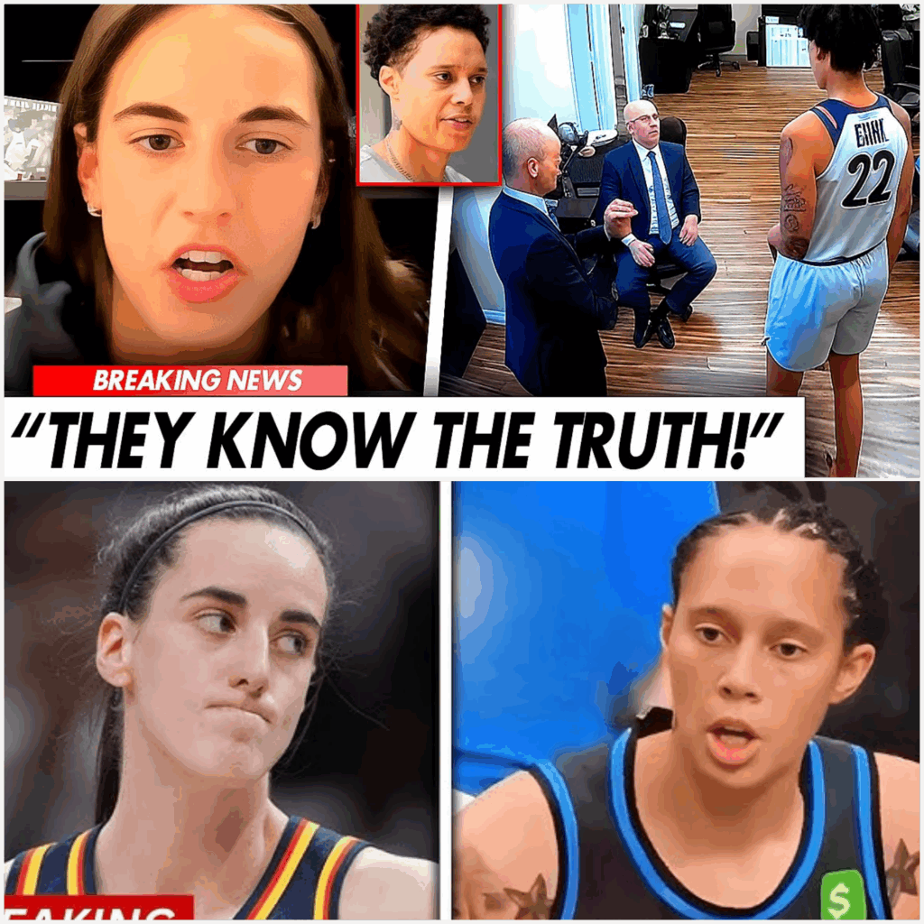 Caitlyn Clark Drops the Gender Bomb WNBA’s “Woke” Facade Shattered as