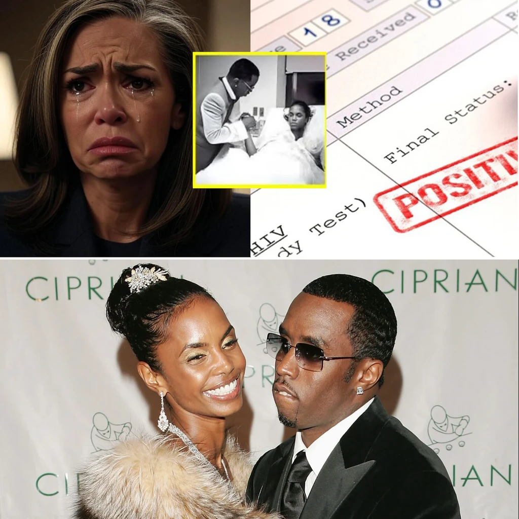 Kim Porter’s Sister Reveals Diddy Infected Kim Porter With HIV In an(02)