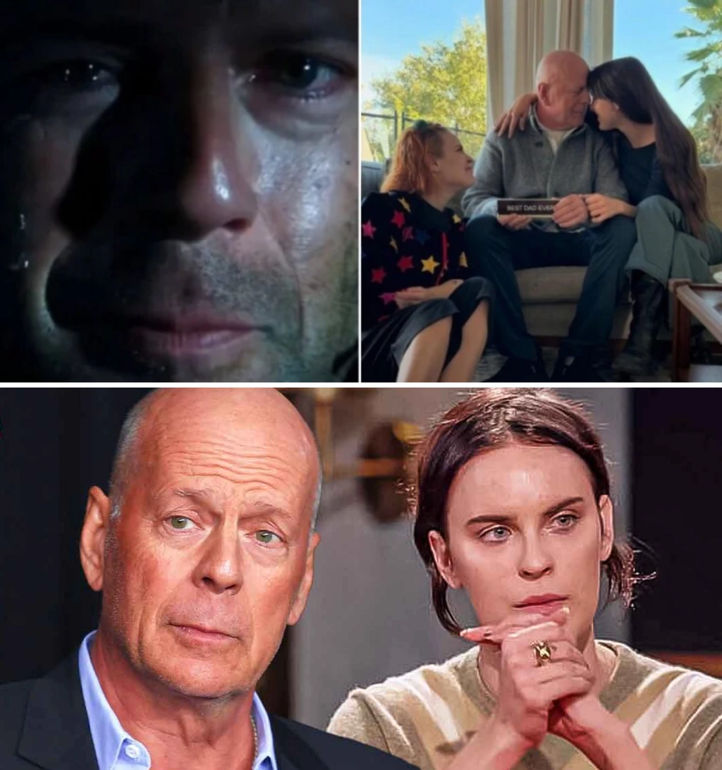 BREAKING Bruce Willis’ Emotional Final Words REVEALED After Recent