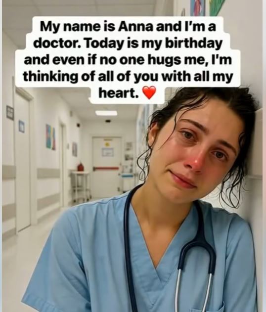 No One Remembered My Birthday Except A Stranger Who Shouldn T Have