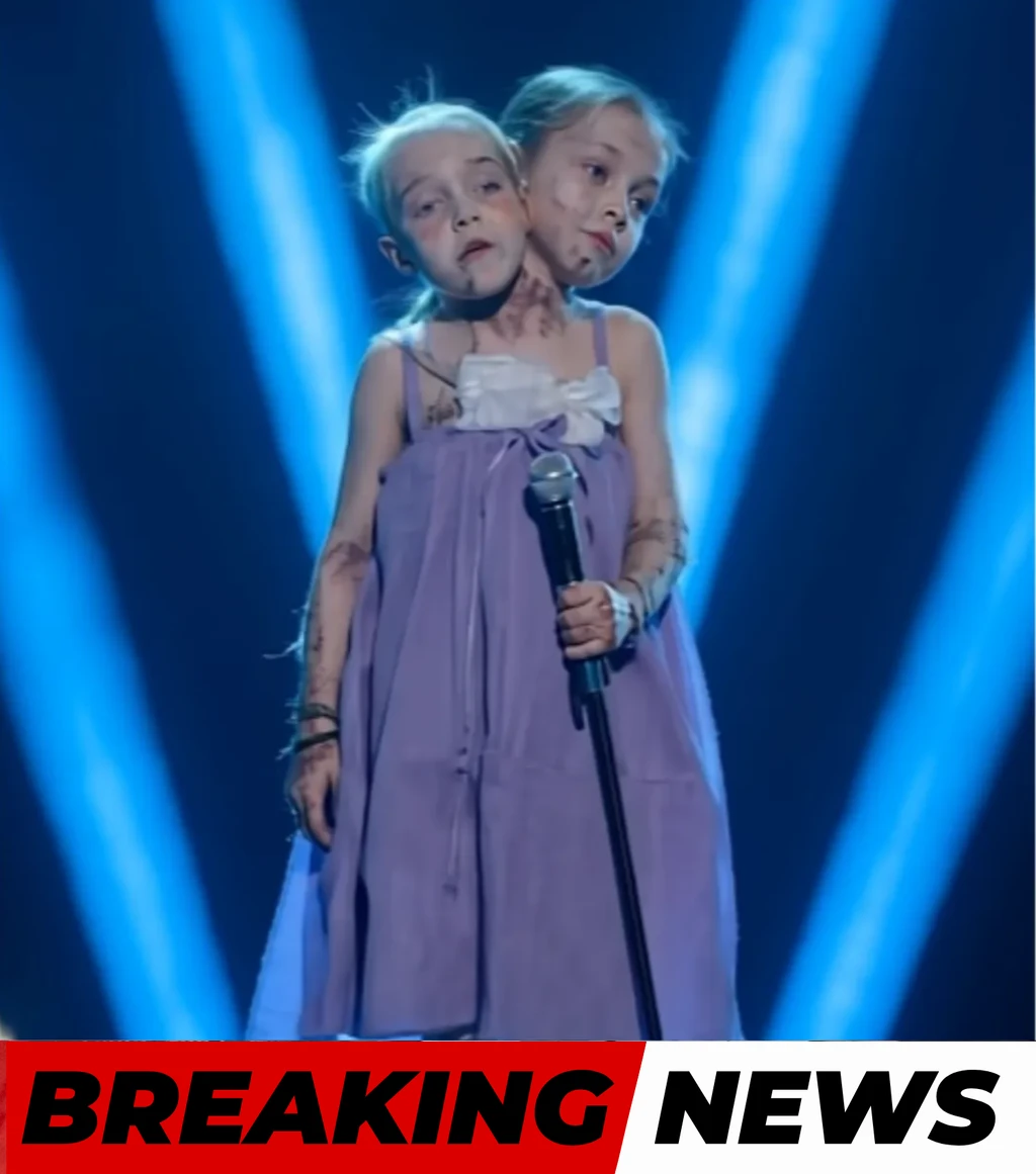 Emotional AGT Performance by Conjoined Twins Leaves Audience Deeply