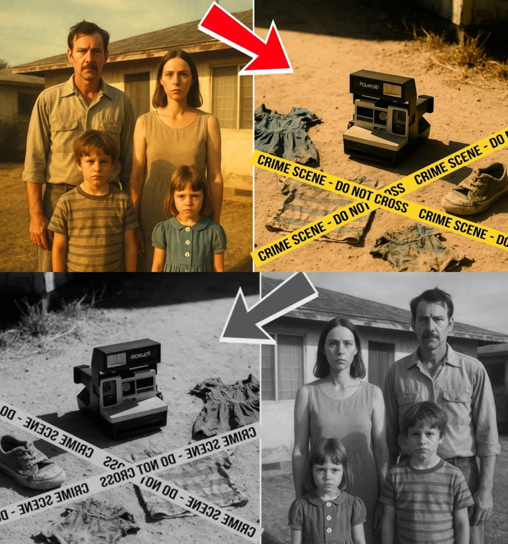 Family’s Mysterious Disappearance During Dinner in 1971 — 52 Years On