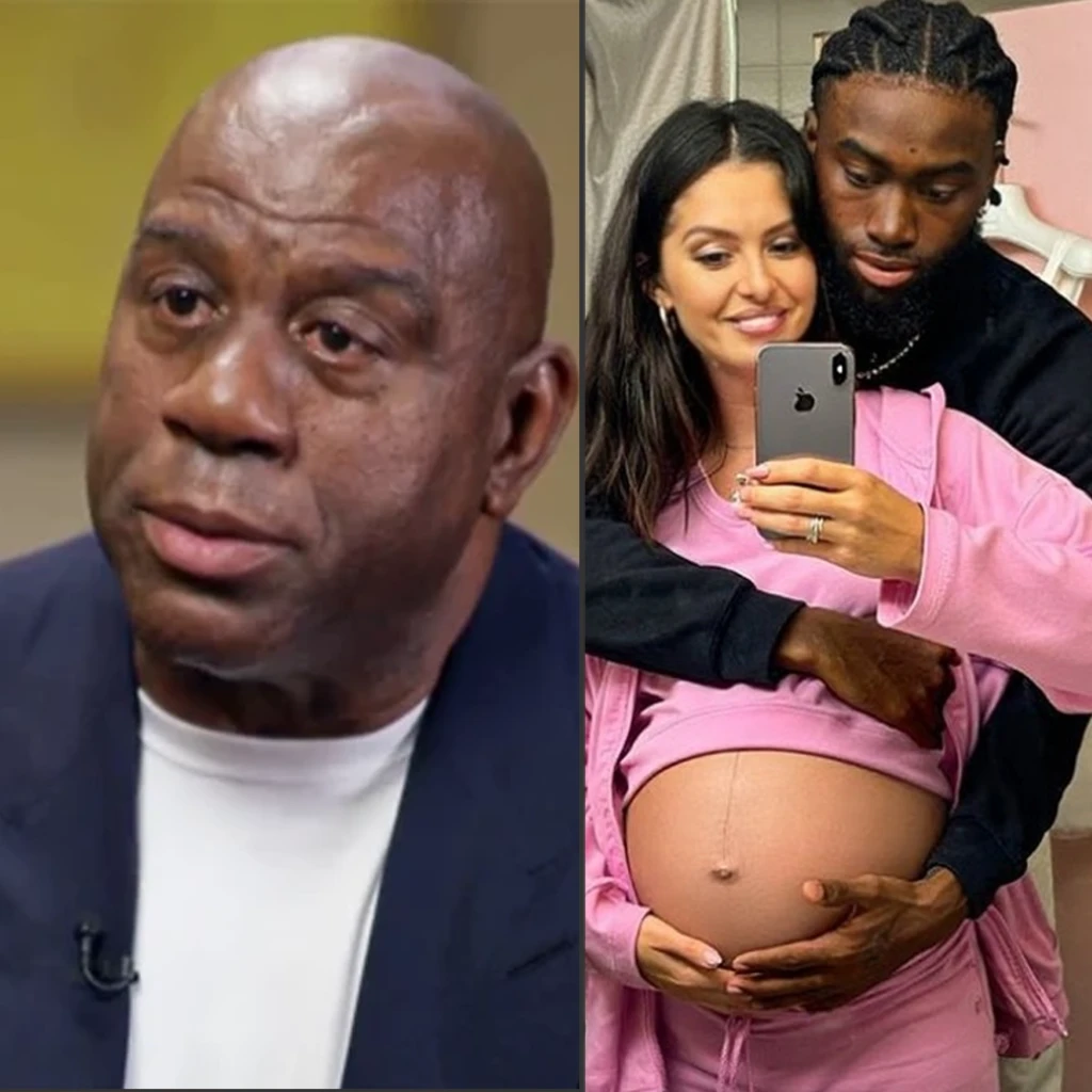 Magic Johnson finally spoke out about the shocking rumors surrounding