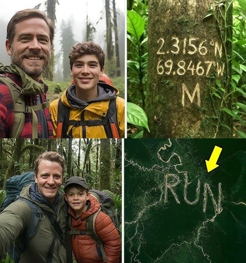 Father and Son Disappeared in Canadian Wilderness—15 Years Later, a