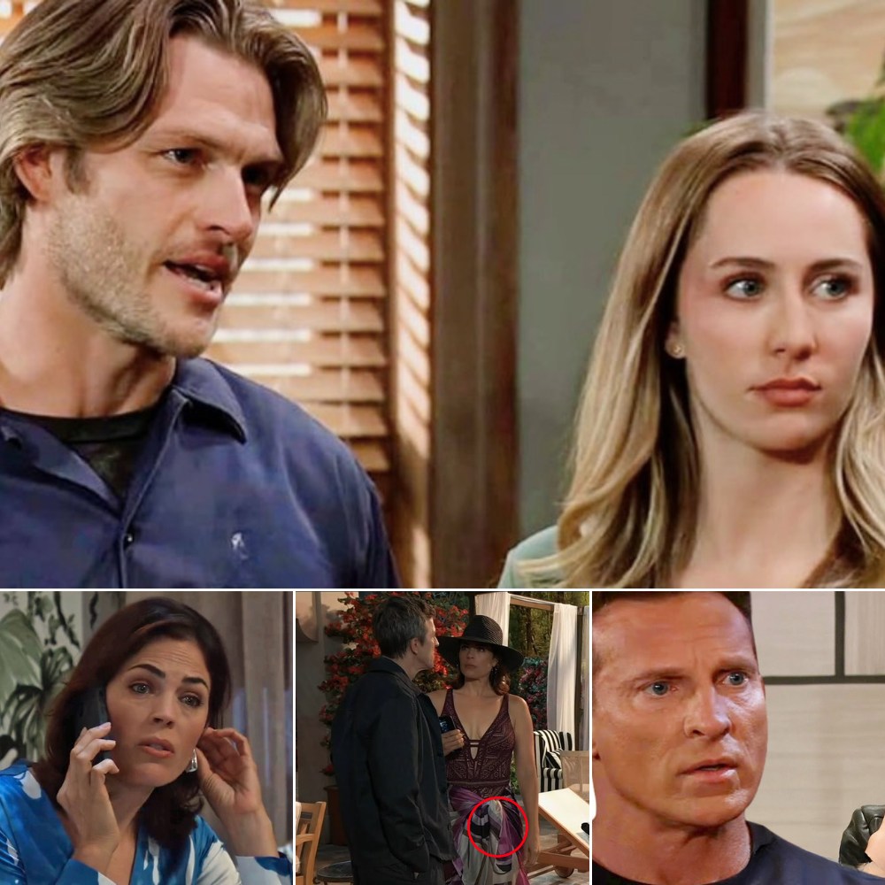 GH SHOCKER! Britt’s desperate cry for help unleashes a nightmare Her