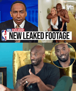 Leaked Hotel Surveillance Footage Reveals Shocking Details About Kobe