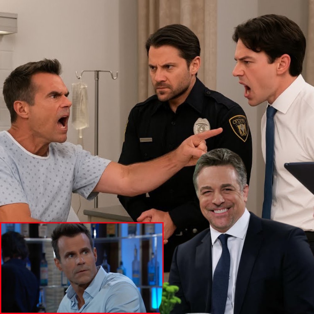 When Chris Mckenna was recast as Jack Brennan everybody complained. How