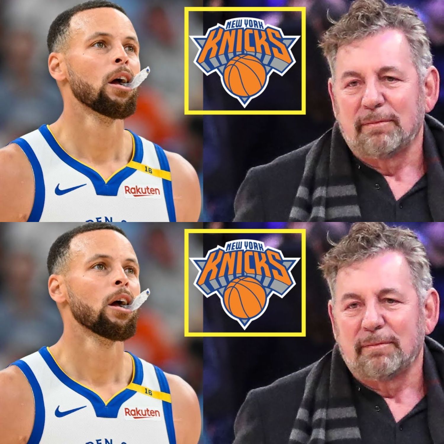 The Man Who Lost Stephen Curry Forever — His Biggest Regret Still