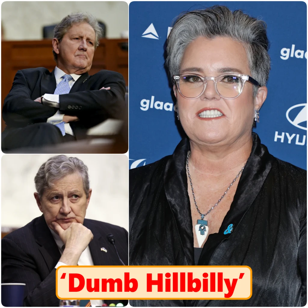 “Rosie O’Donnell’s Savage Roast Backfires Horribly: How Senator John ...