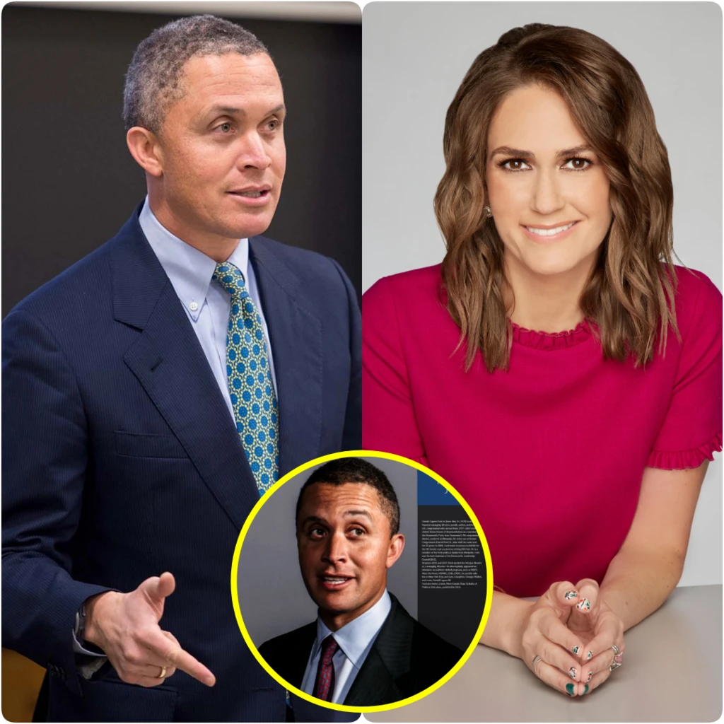 Fox News Shakeup? Rumors Swirl That Harold Ford Jr. Could Take Jessica