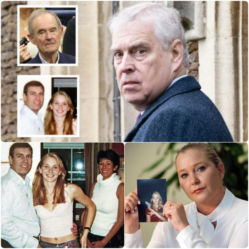 Breaking the Silence Virginia Giuffre’s Memoir Set to Expose Epstein’s(00)