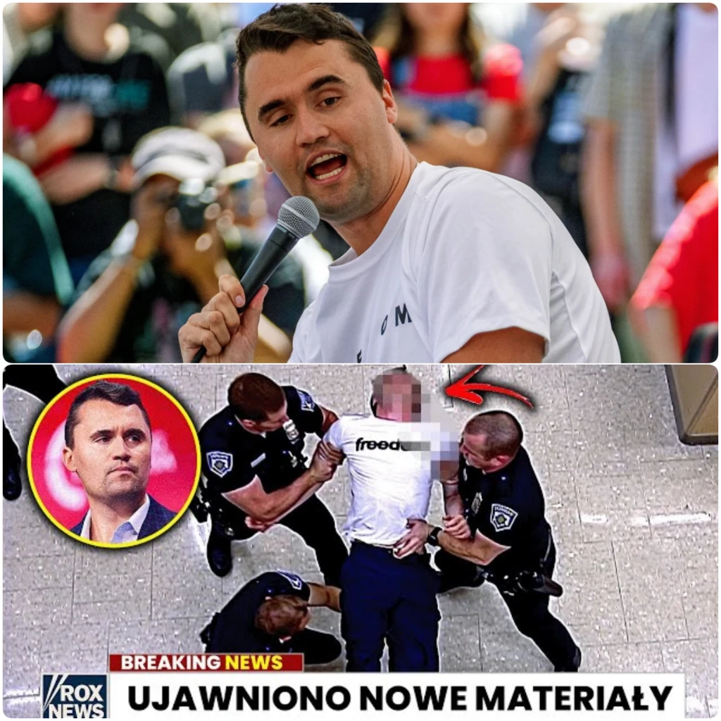 Leaked Hospital Footage of Charlie Kirk Sparks Shockwaves — Everything