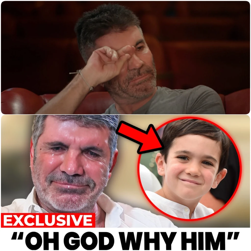 Simon Cowell’s Emotional Goodbye After His Son’s Heartbreaking