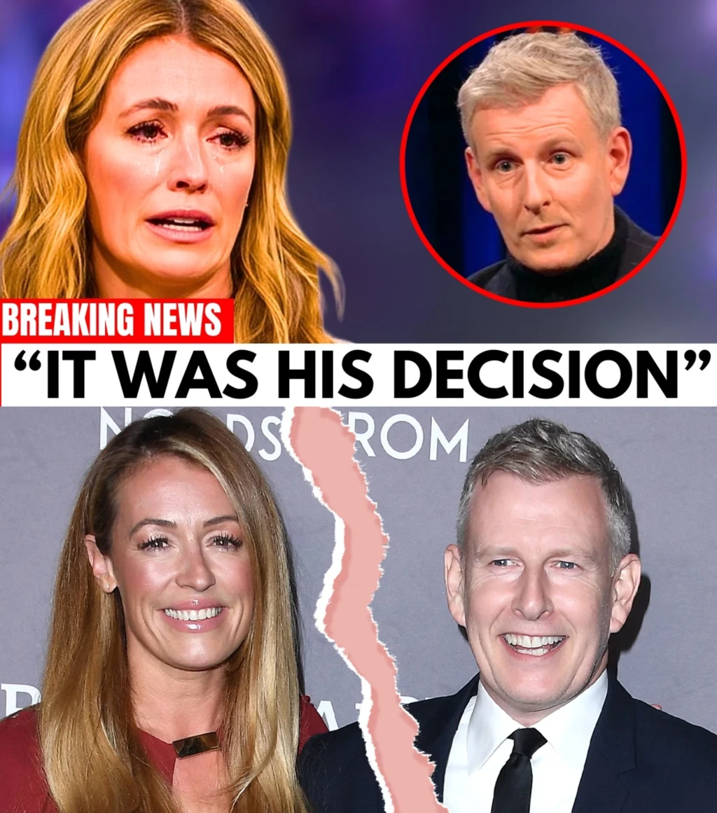 The Untold Story of Patrick Kielty and Cat Deeley — New Details Emerge