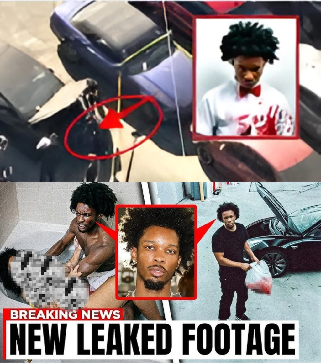 New Footage Of D4vd’s Murder Changes Everything News