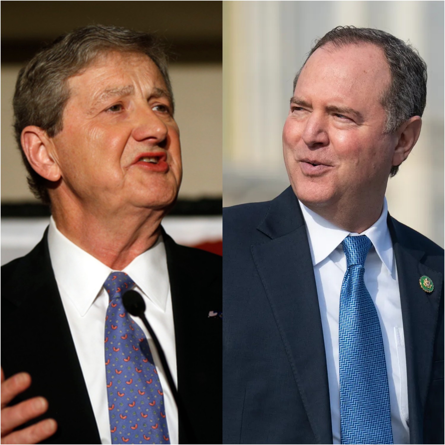 Kennedy’s Jaw-Dropping Response After Adam Schiff Calls Him a ‘Dumb