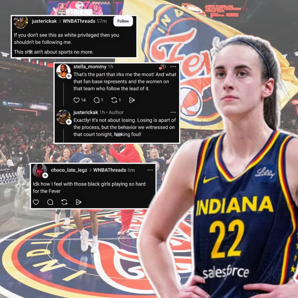“Caitlin Clark FORCED OUT by Fever Drama—Indiana Fans TORCH ESPN for