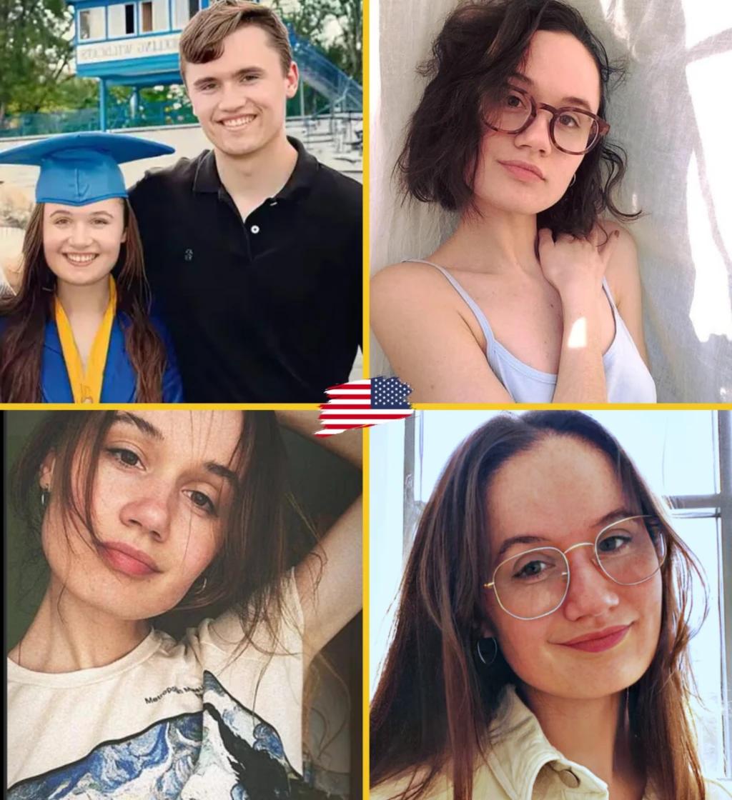 Charlie Kirk's Hidden Family Story: His 29-Year-Old Sister Mary Kirk ...