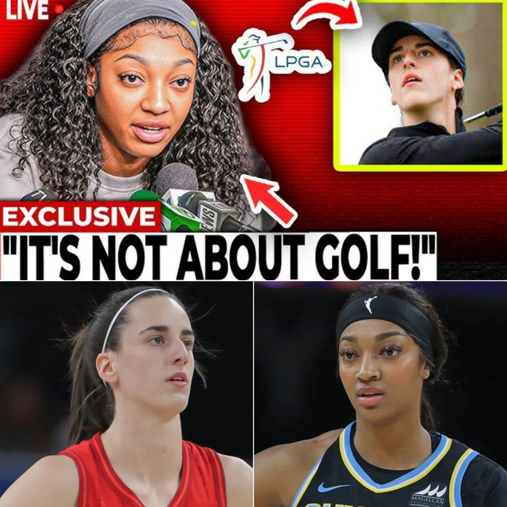 Angel Reese Breaks Silence on the Real Reason Caitlin Clark Shocked(00)