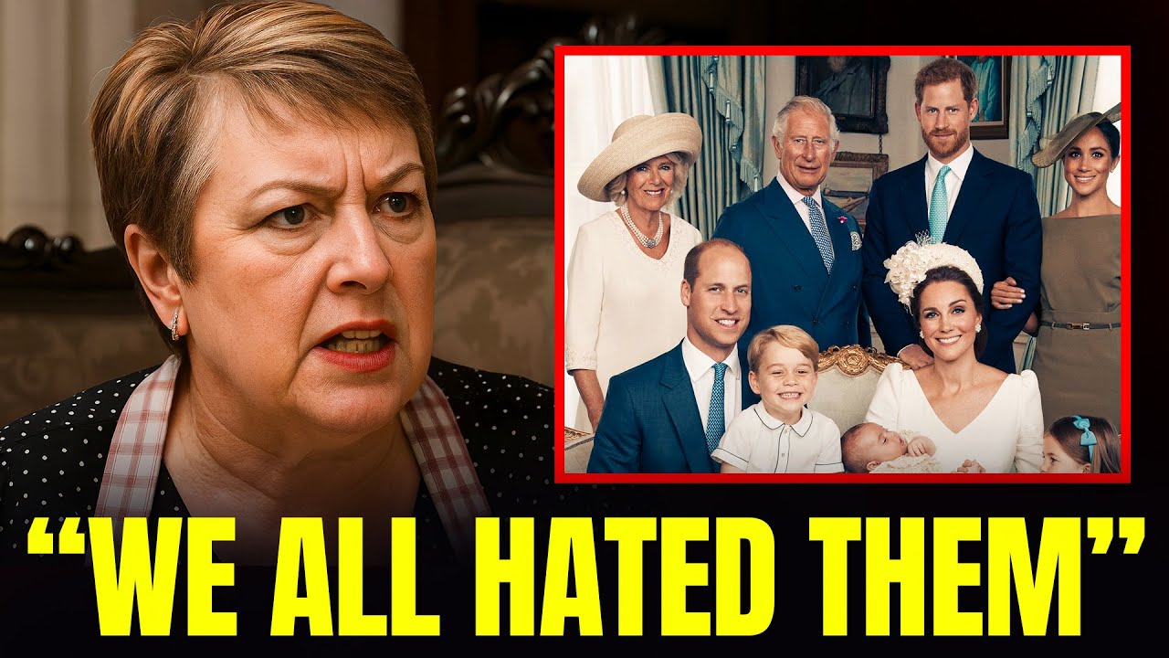 Why Buckingham Palace Maids Suddenly Quit—The Hidden Truth Will Leave