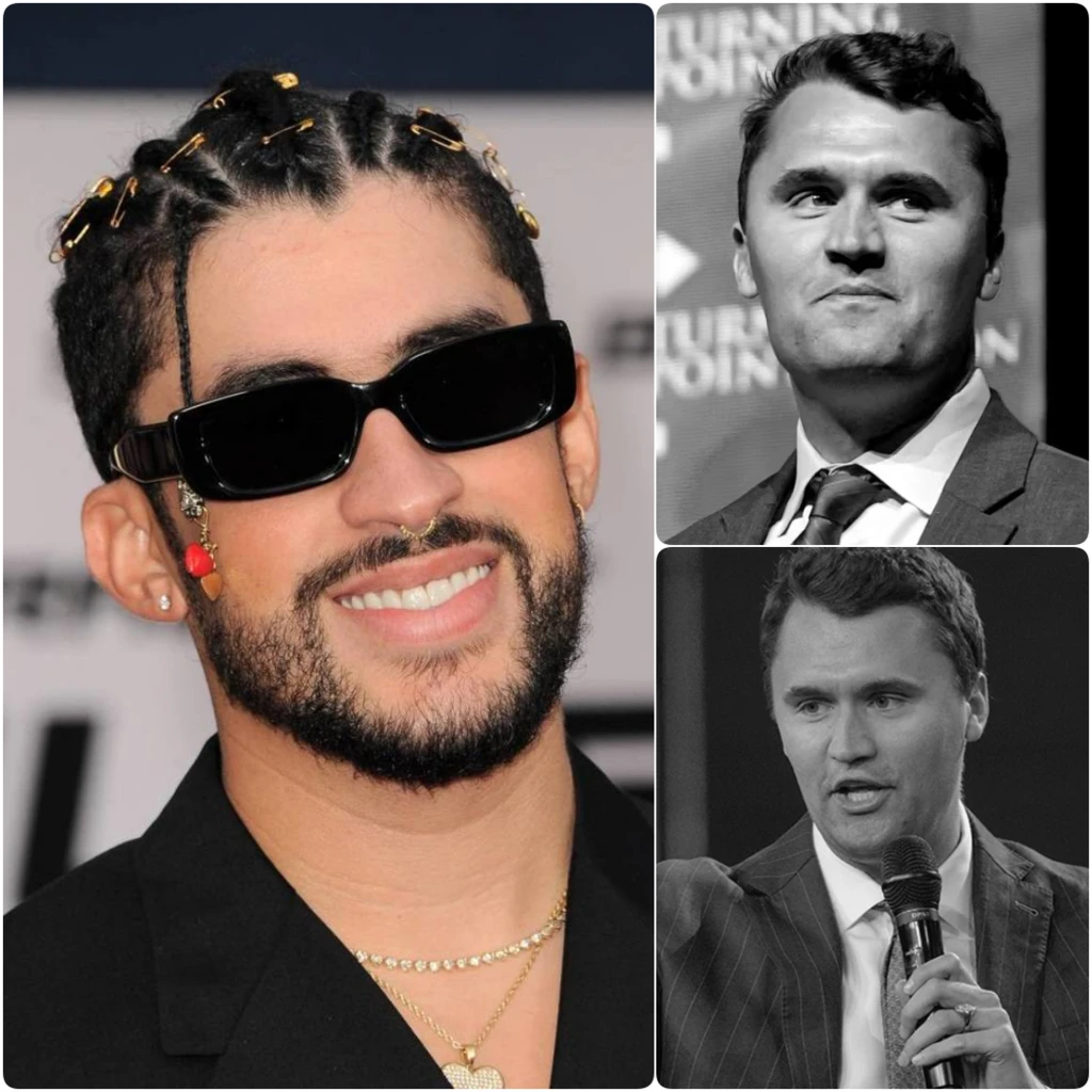 Bad Bunny’s SevenWord Response to Charlie Kirk Shuts Down Critics and