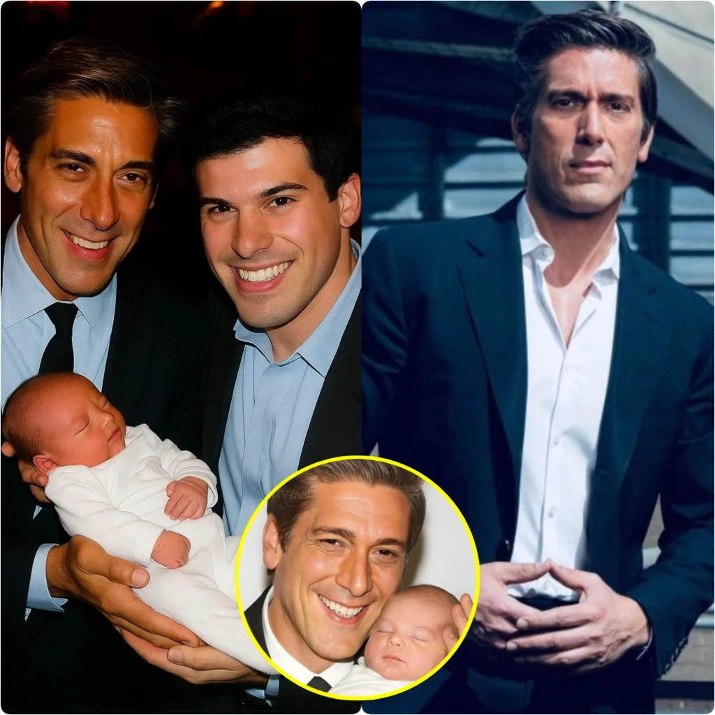 BREAKING David Muir & Gio Benitez Baby — But It’s the Name