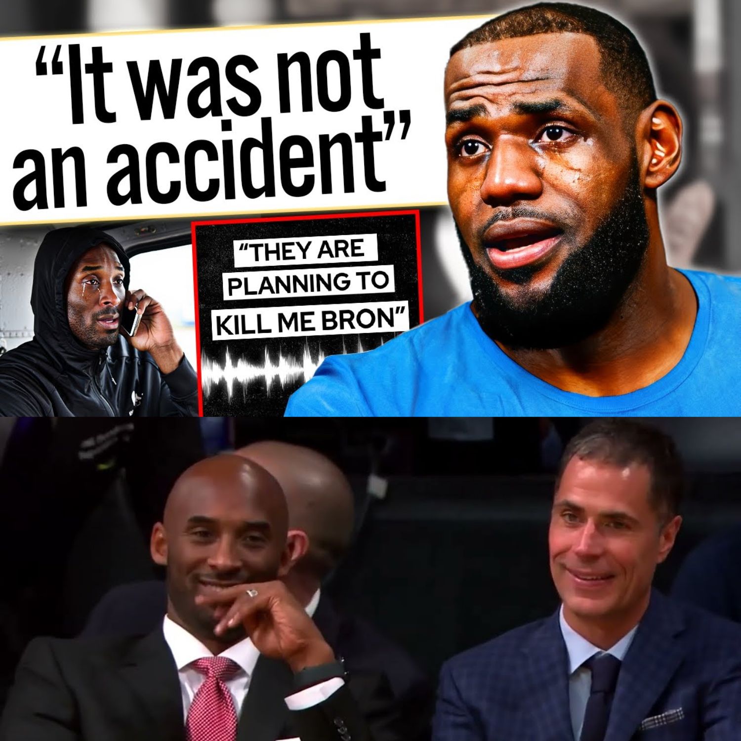 "Kobe Bryant’s Last Phone Call Revealed How His Final Words Changed