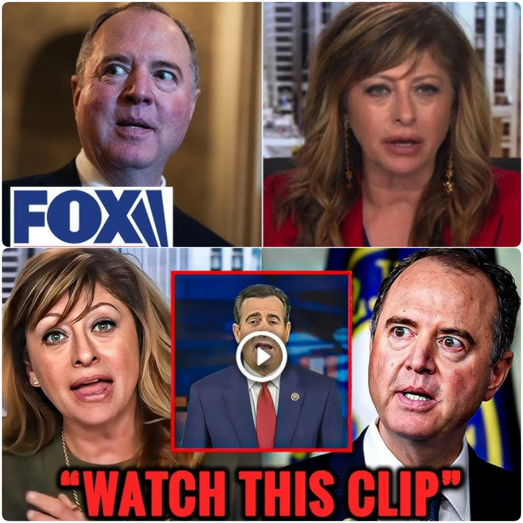 Maria Bartiromo Drops the Video Adam Schiff Tried to BURY — and It(02)