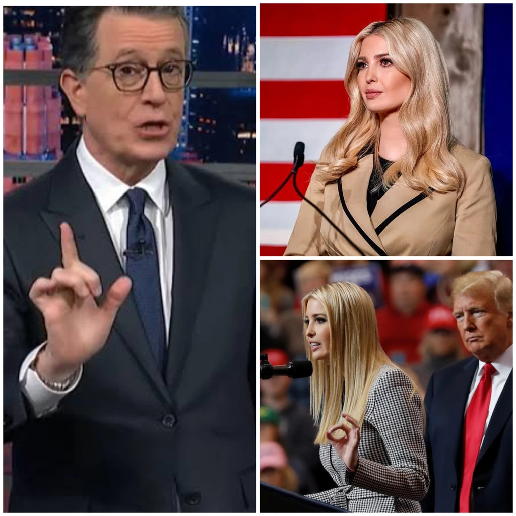 JUST IN The exploded after Ivanka Trump called Stephen