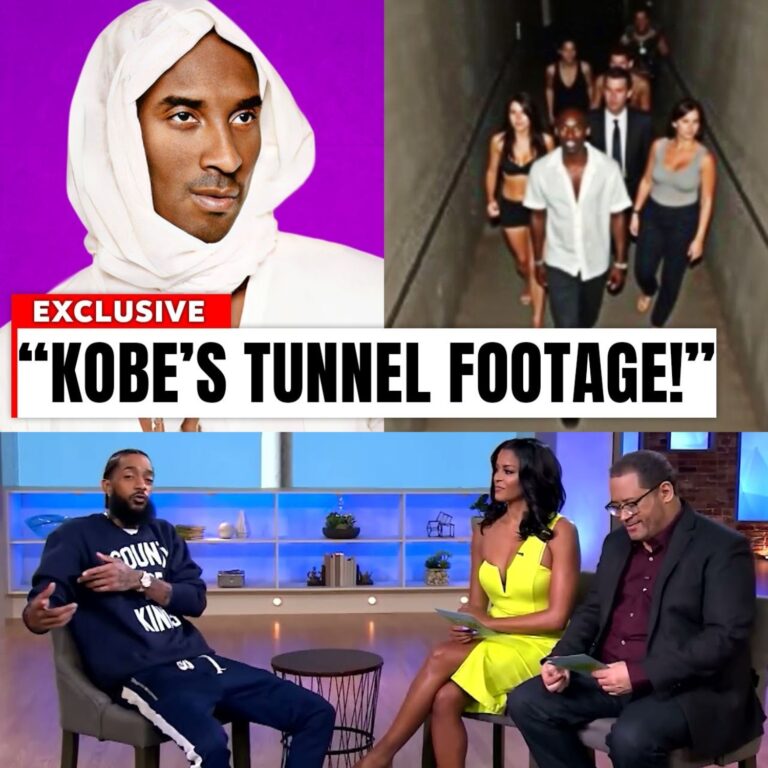 What the FBI Discovered in Kobe Bryant's Secret Tunnel Will Shock You