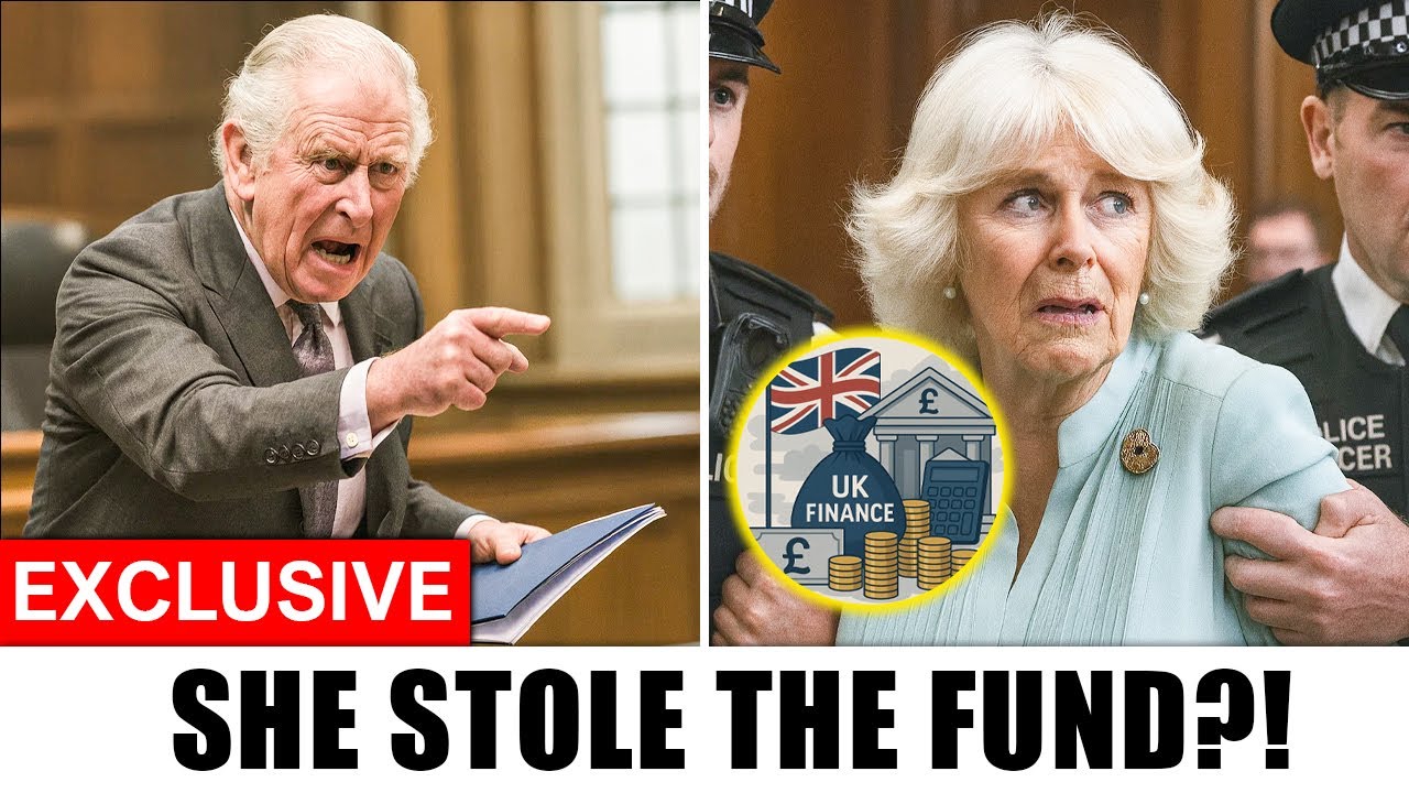 A SECRET TRANSFER, A HIDDEN DOSSIER, AND A QUEEN UNDER FIRE Inside the