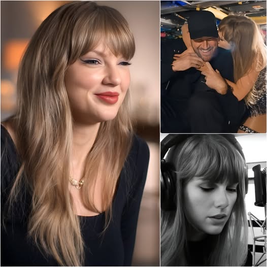 SHOCKING Taylor Swift Finally Lifts the Veil on the “Dark Side” of Her