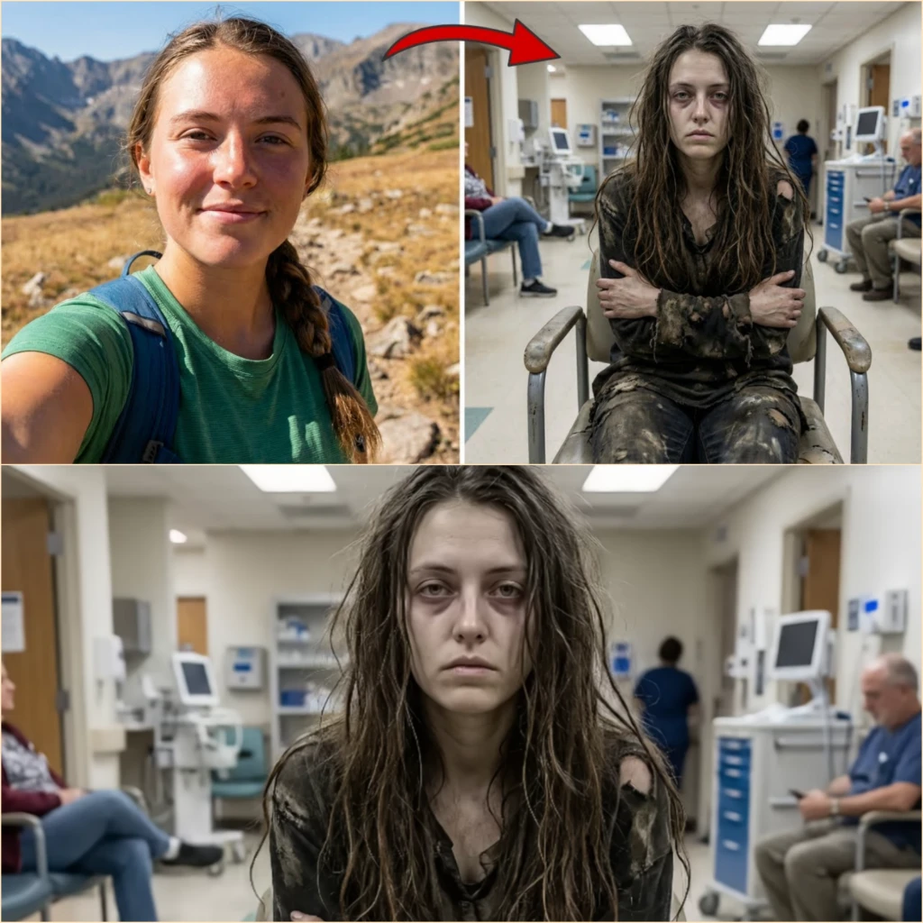 Hiker Vanished in Colorado — 5 Years Later, She Staggered Into a