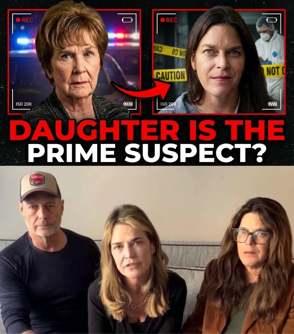 BREAKING| Nancy Guthrie's Daughter Now 'Prime Suspect' Under Investigation? -Where Is She - News