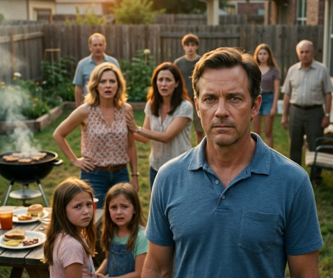 “A Family Divide: The Day My Sister-in-Law Crossed the Line!R...
