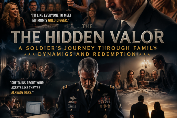 “From Accusations to Honor: How a Soldier’s True Identity ...