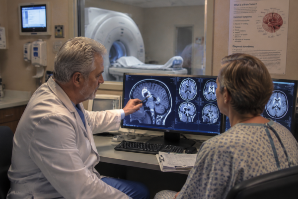 🚨 THE SILENT KILLER INSIDE THE SKULL: WHEN A COMMON HEADACHE IS A FORE...