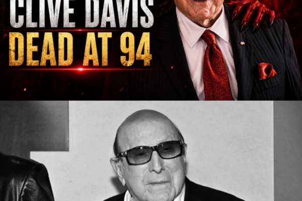 Clive Davis Dead at 94: The Untold Secrets of a Music Legend – C...